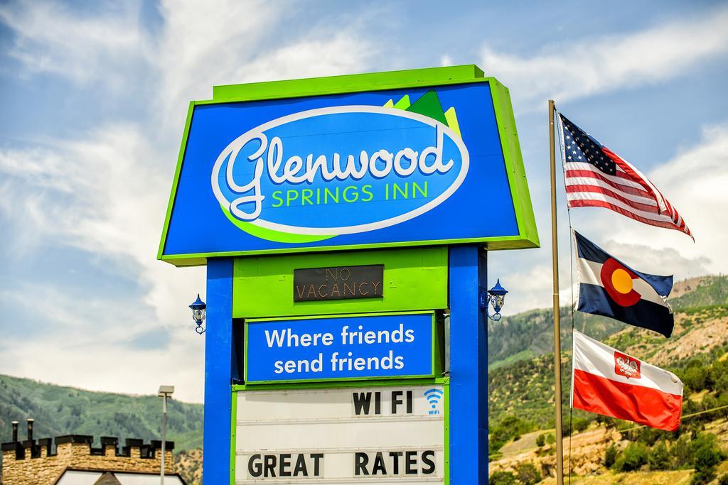 Glenwood Springs Inn מראה חיצוני תמונה