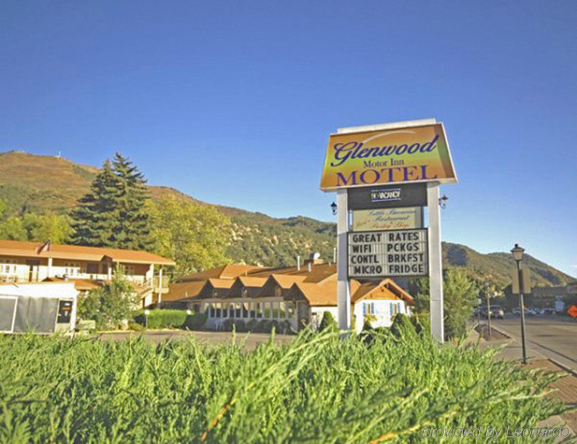 Glenwood Springs Inn מראה חיצוני תמונה